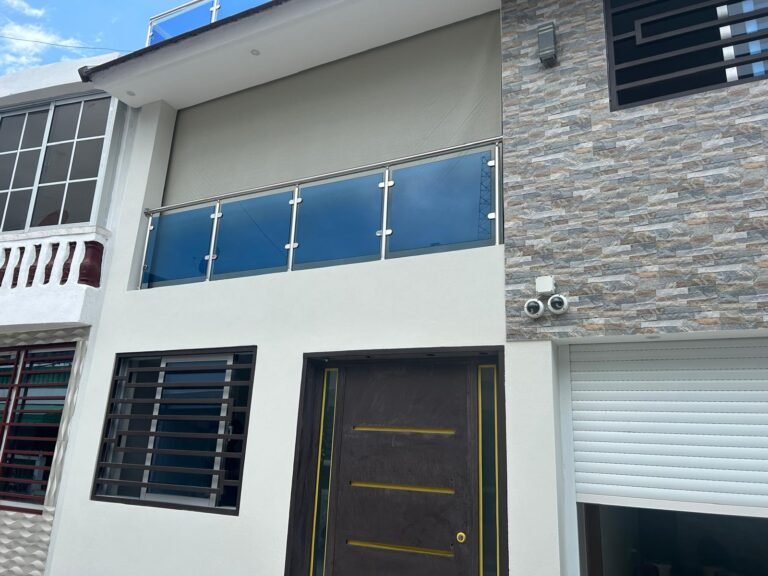 Proyecto de terminaciones e instalación — Grupo Industrial RobMat, Zona Este