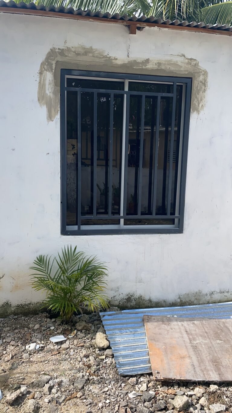 Proyecto de terminaciones e instalación — Grupo Industrial RobMat, Zona Este
