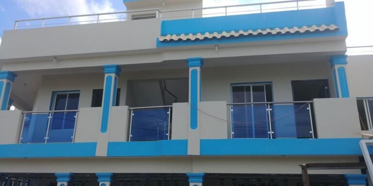 Proyecto de terminaciones e instalación — Grupo Industrial RobMat, Zona Este