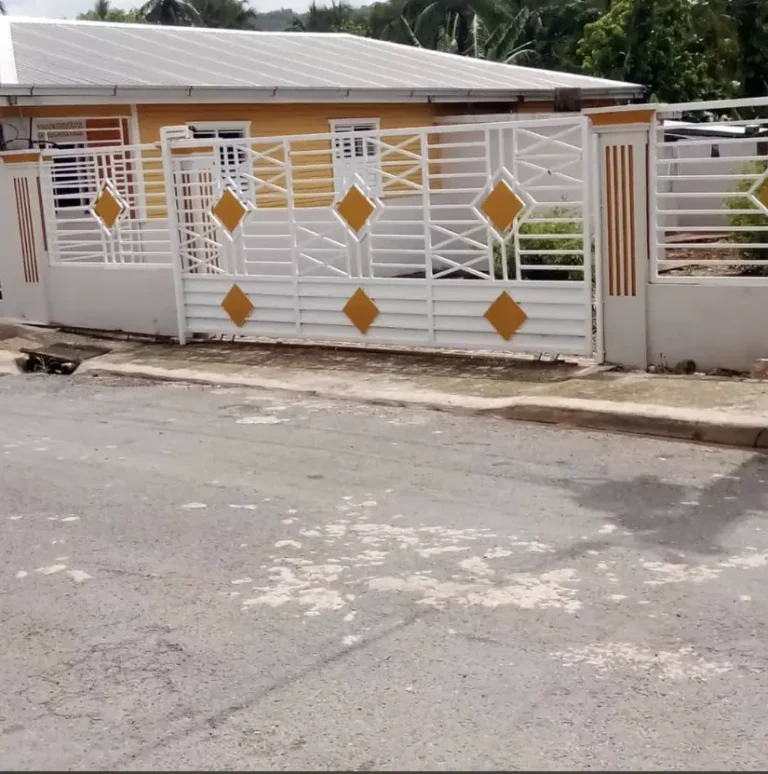 Proyecto de terminaciones e instalación — Grupo Industrial RobMat, Zona Este