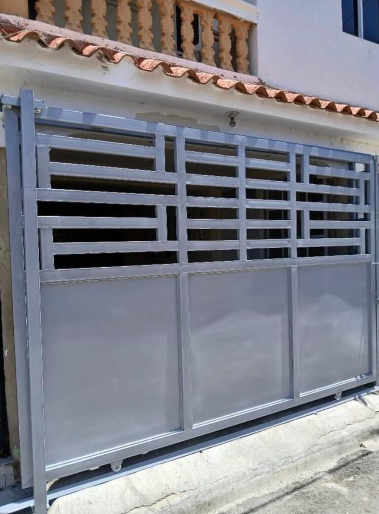 Proyecto de terminaciones e instalación — Grupo Industrial RobMat, Zona Este
