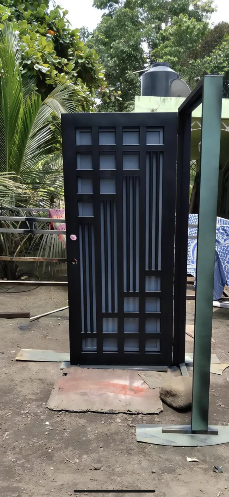 Proyecto de terminaciones e instalación — Grupo Industrial RobMat, Zona Este