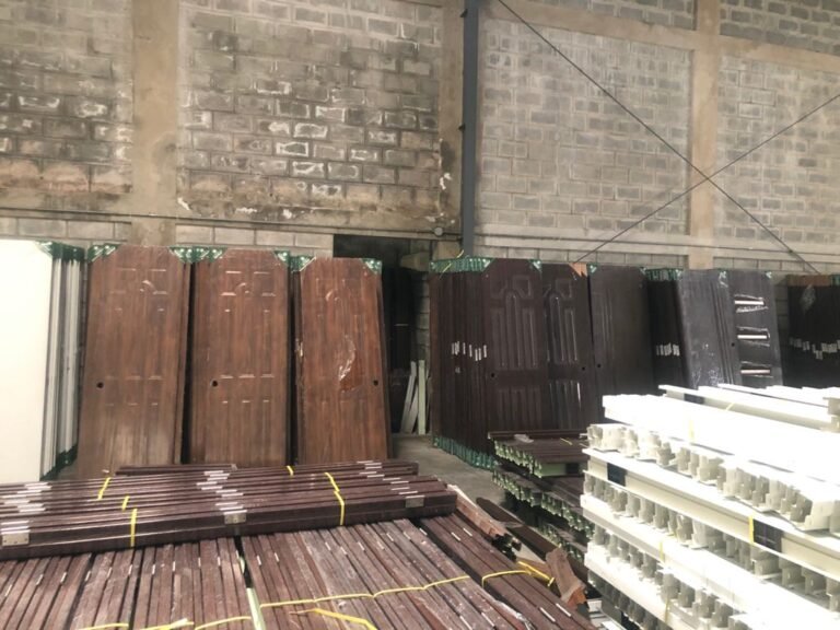 Proyecto de terminaciones e instalación — Grupo Industrial RobMat, Zona Este