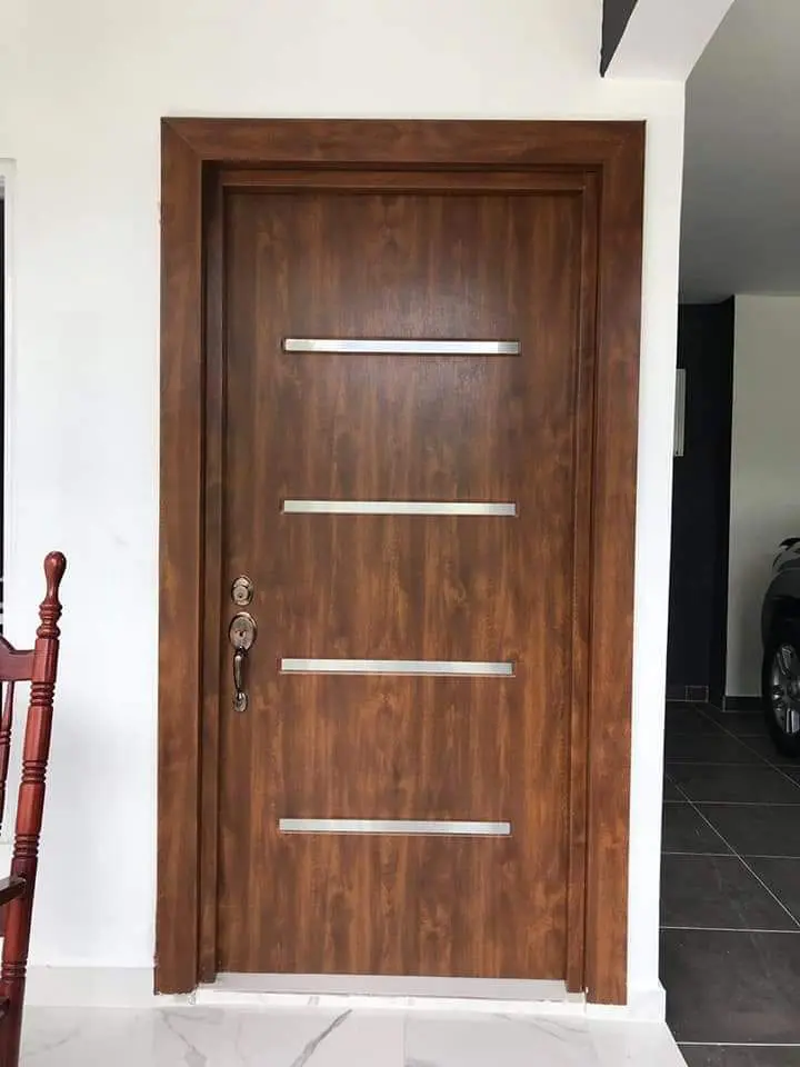 Proyecto de terminaciones e instalación — Grupo Industrial RobMat, Zona Este