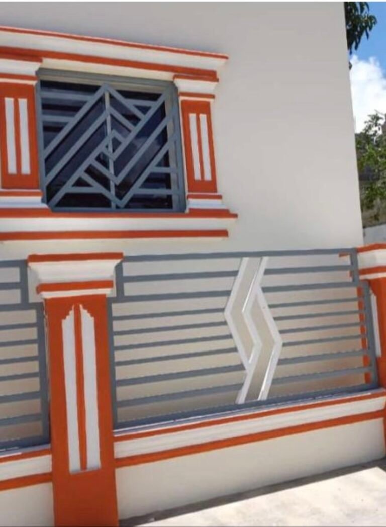 Instalación de balcones y barandillas — Grupo Industrial RobMat, Zona Este