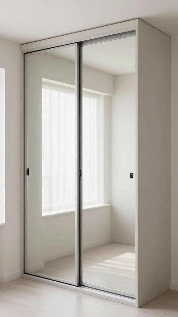Closets en aluminio — Grupo Industrial RobMat, Zona Este