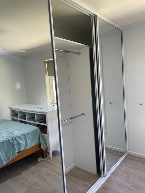 Closets en aluminio — Grupo Industrial RobMat, Zona Este