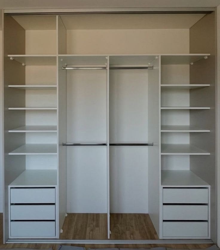 Closets empotrados — Grupo Industrial RobMat, Zona Este