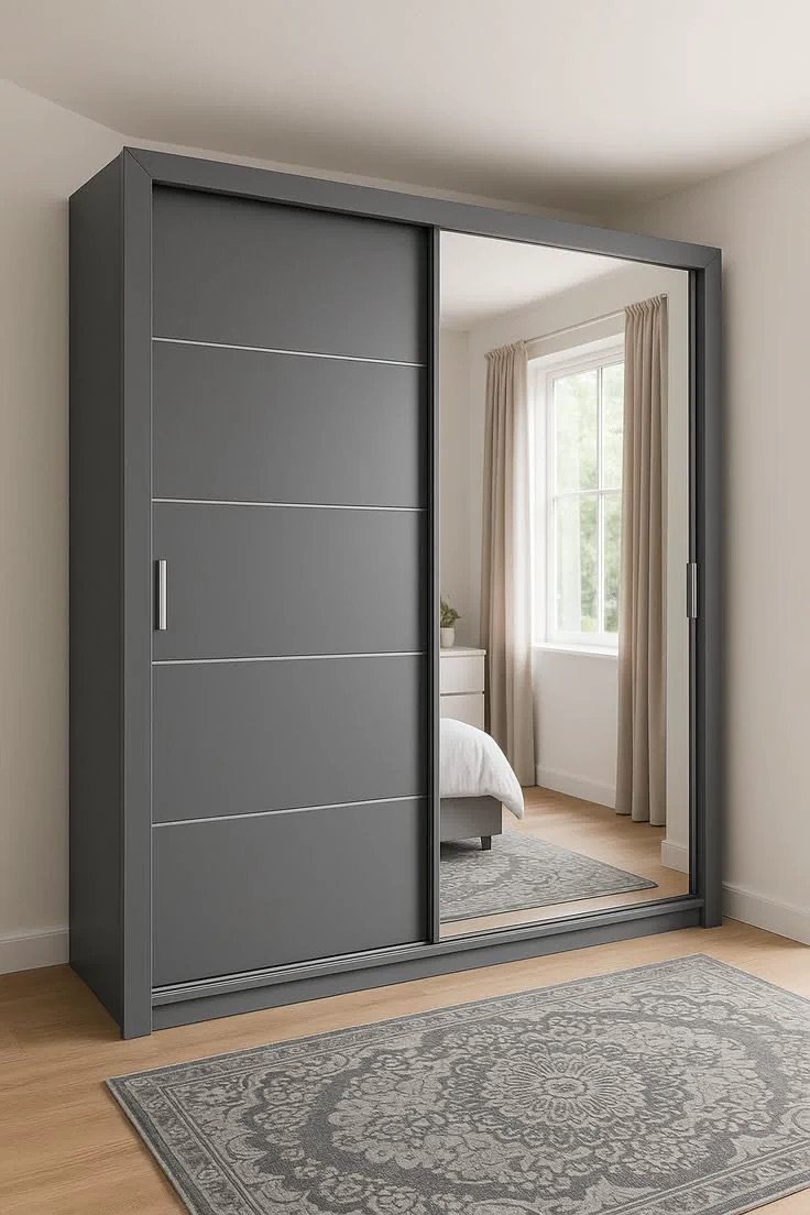 Closets modulares — Grupo Industrial RobMat, Zona Este