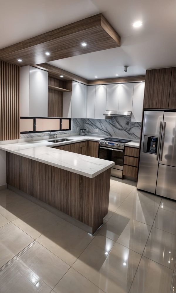 Cocinas integrales — Grupo Industrial RobMat, Zona Este