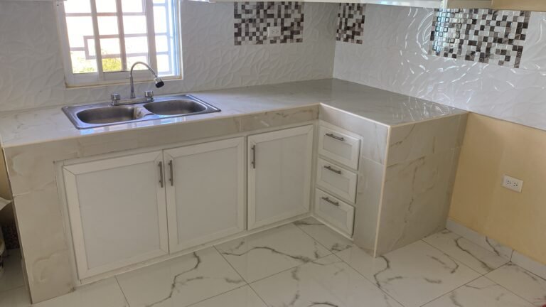 Topes de cocina — Grupo Industrial RobMat, Zona Este