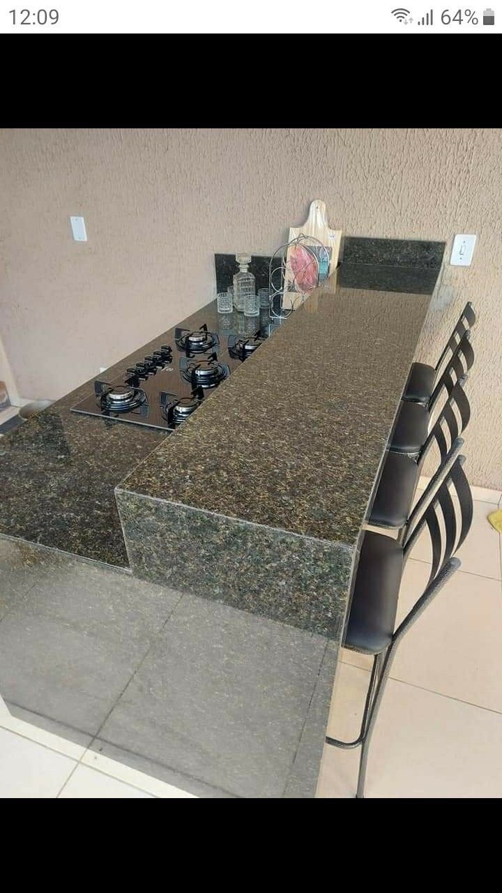 Topes de cocina — Grupo Industrial RobMat, Zona Este