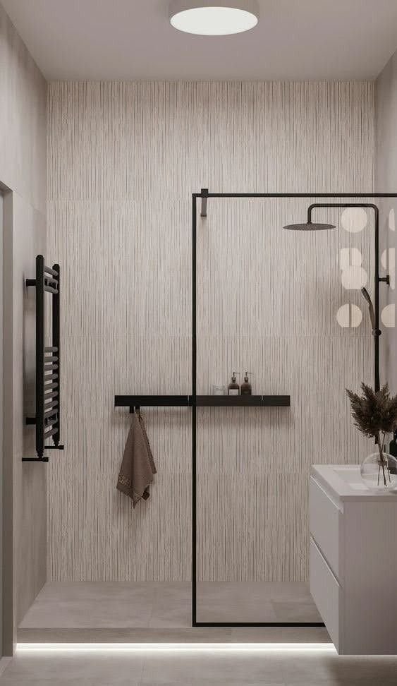 Mamparas para baños — Grupo Industrial RobMat, Zona Este