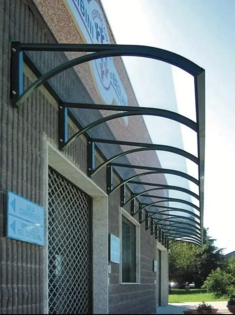 Toldos comerciales — Grupo Industrial RobMat, Zona Este