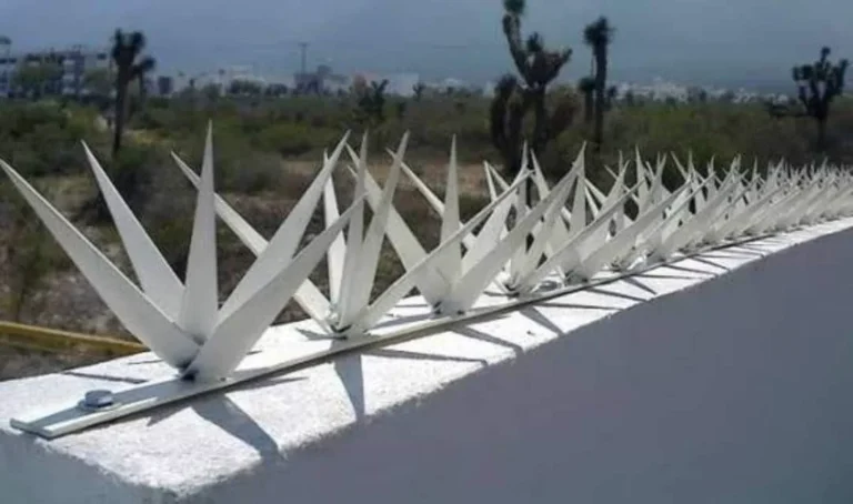 Barandas metálicas — Grupo Industrial RobMat, Zona Este
