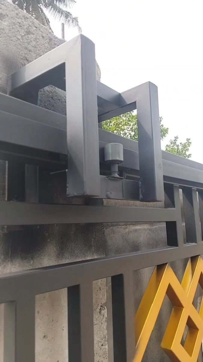Estructuras metálicas — Grupo Industrial RobMat, Zona Este