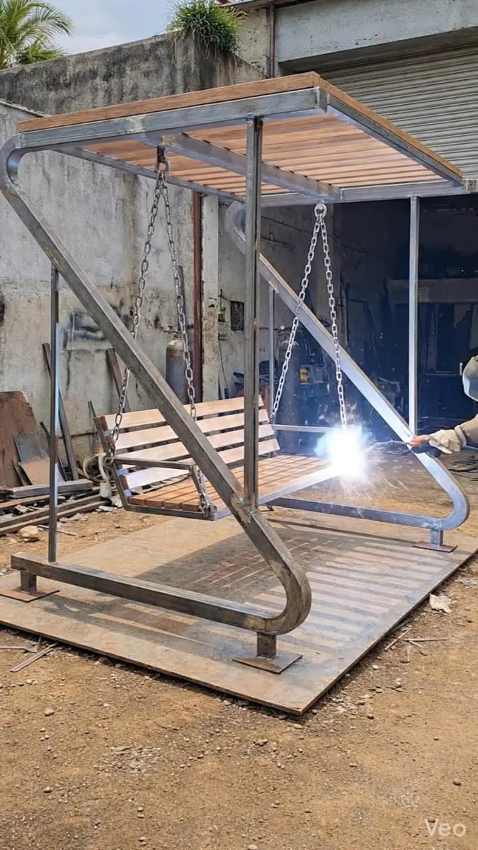Estructuras metálicas — Grupo Industrial RobMat, Zona Este