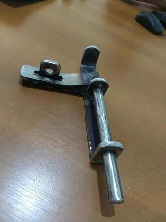 Herrajes y fabricación — Grupo Industrial RobMat, Zona Este