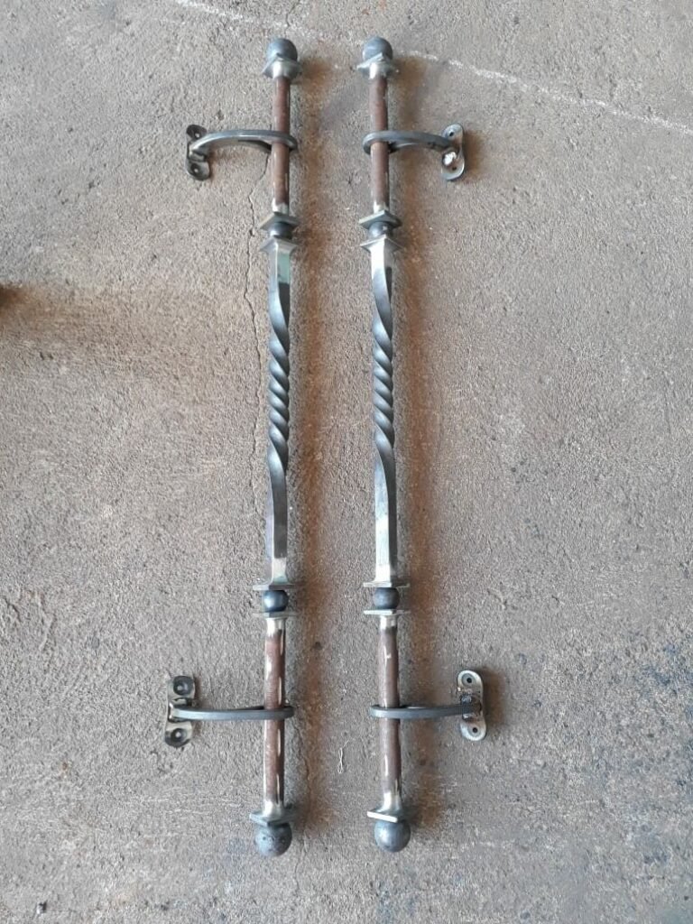 Herrajes y fabricación — Grupo Industrial RobMat, Zona Este