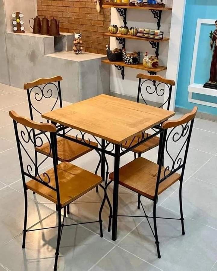 Muebles y utilería en metal — Grupo Industrial RobMat, Zona Este