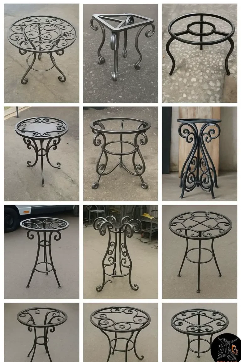 Muebles y utilería en metal — Grupo Industrial RobMat, Zona Este