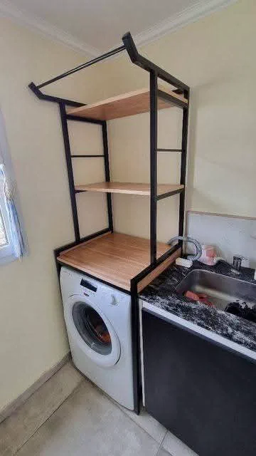 Muebles y utilería en metal — Grupo Industrial RobMat, Zona Este