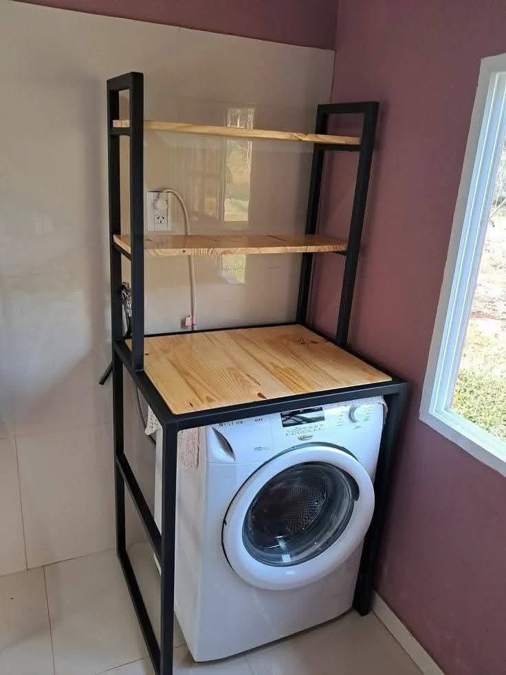 Muebles y utilería en metal — Grupo Industrial RobMat, Zona Este