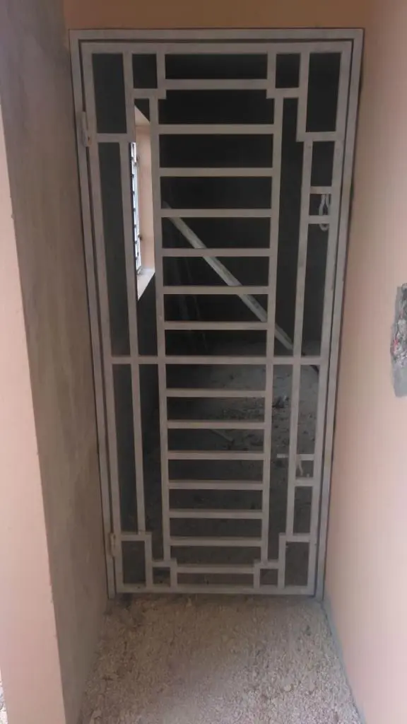 Rejas de seguridad — Grupo Industrial RobMat, Zona Este