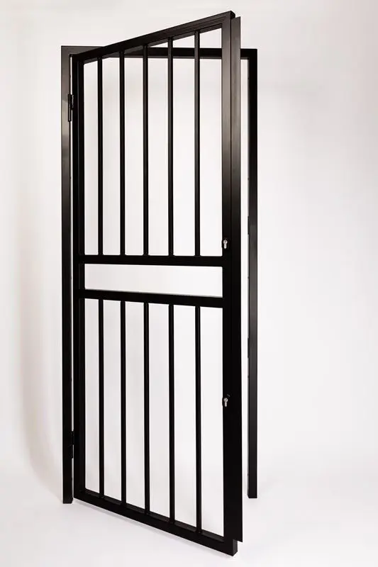 Rejas de seguridad — Grupo Industrial RobMat, Zona Este