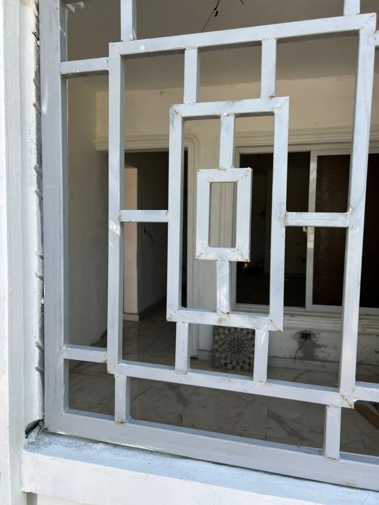 Rejas para ventanas — Grupo Industrial RobMat, Zona Este