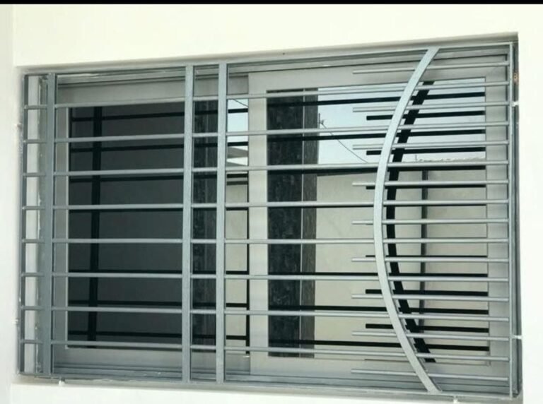 Rejas para ventanas — Grupo Industrial RobMat, Zona Este