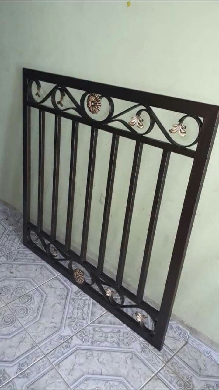 Rejas para ventanas — Grupo Industrial RobMat, Zona Este