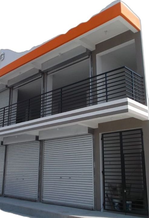 Shutters comerciales — Grupo Industrial RobMat, Zona Este
