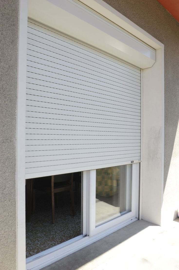 Shutters comerciales — Grupo Industrial RobMat, Zona Este