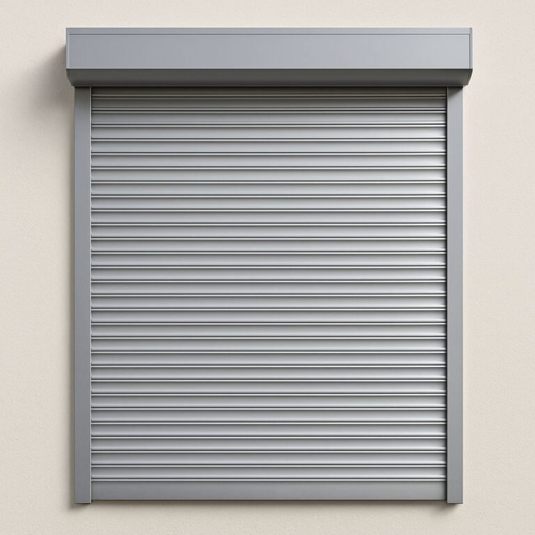 Shutters comerciales — Grupo Industrial RobMat, Zona Este