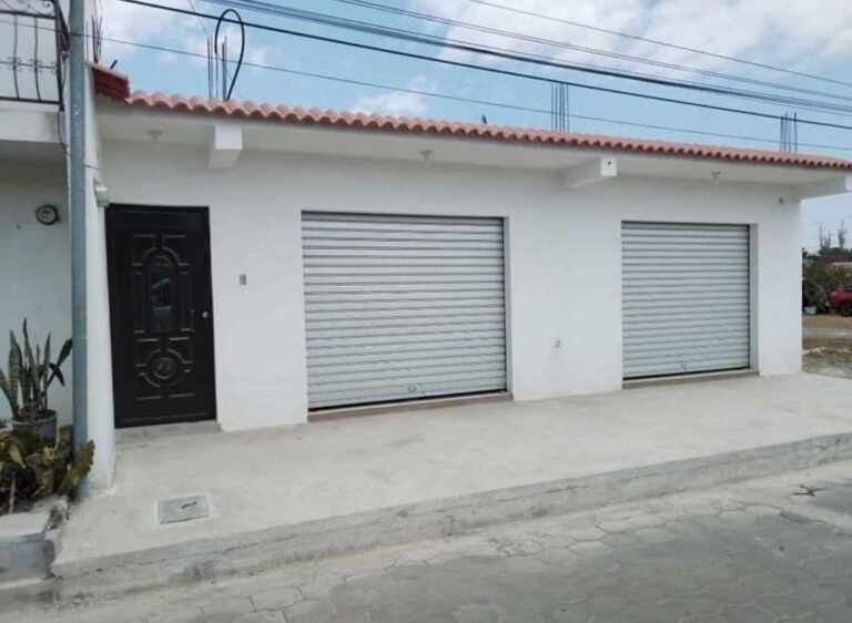 Shutters comerciales — Grupo Industrial RobMat, Zona Este
