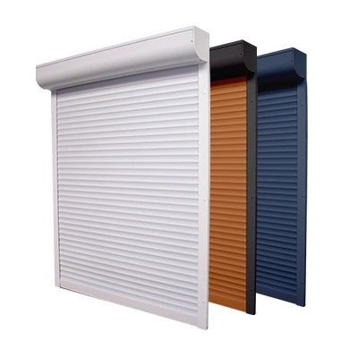 Shutters domésticos — Grupo Industrial RobMat, Zona Este