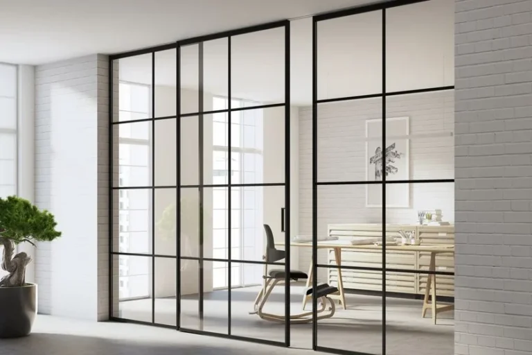 Puertas corredizas — Grupo Industrial RobMat, Zona Este