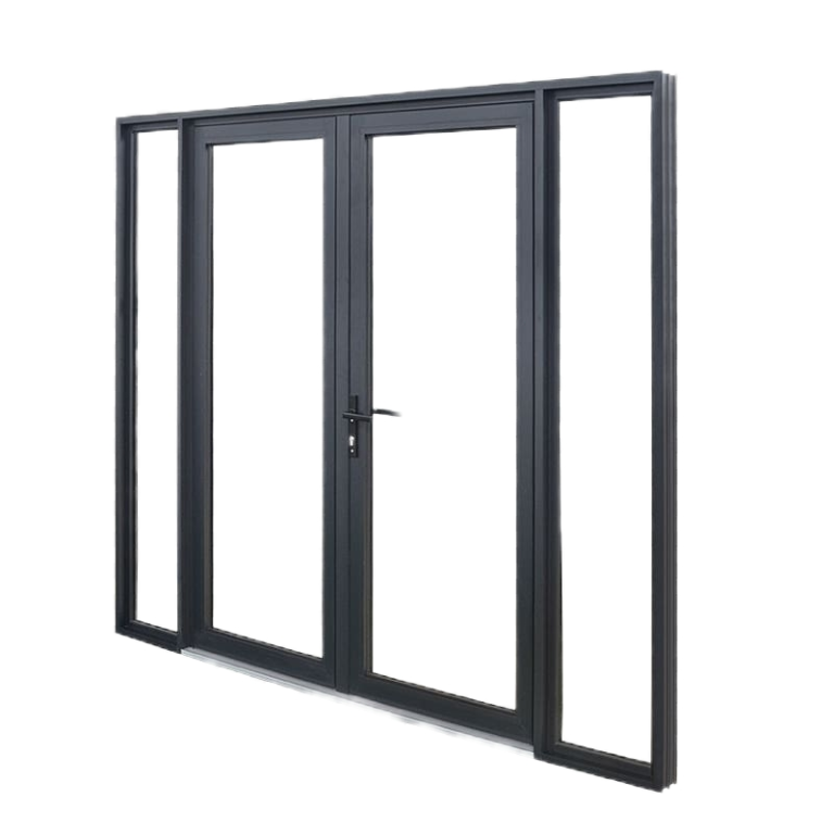 Puertas corredizas — Grupo Industrial RobMat, Zona Este