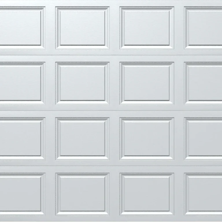 Puertas de garage — Grupo Industrial RobMat, Zona Este