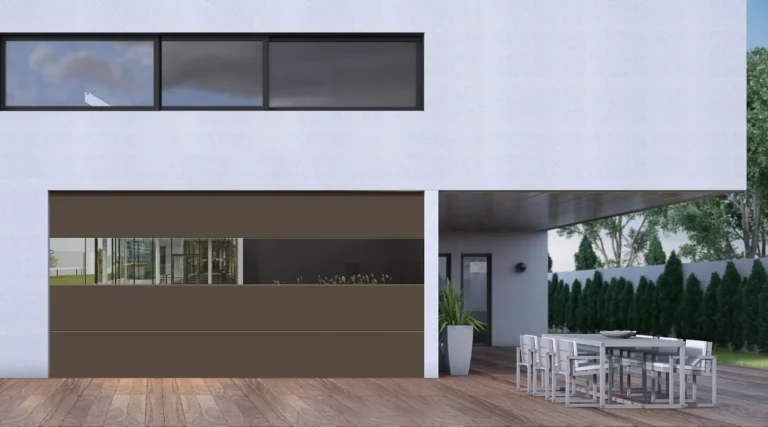 Puertas de garage — Grupo Industrial RobMat, Zona Este