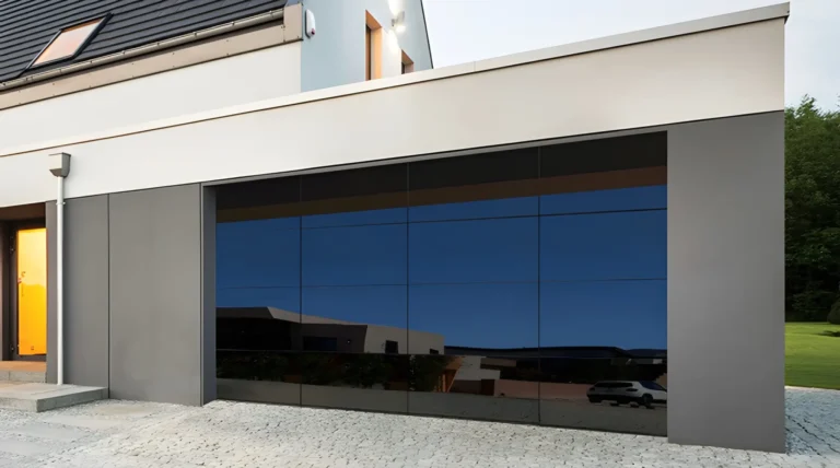 Puertas de garage — Grupo Industrial RobMat, Zona Este