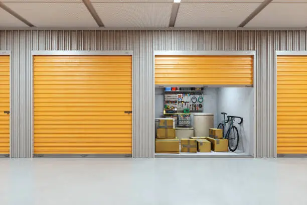 Puertas de garage — Grupo Industrial RobMat, Zona Este