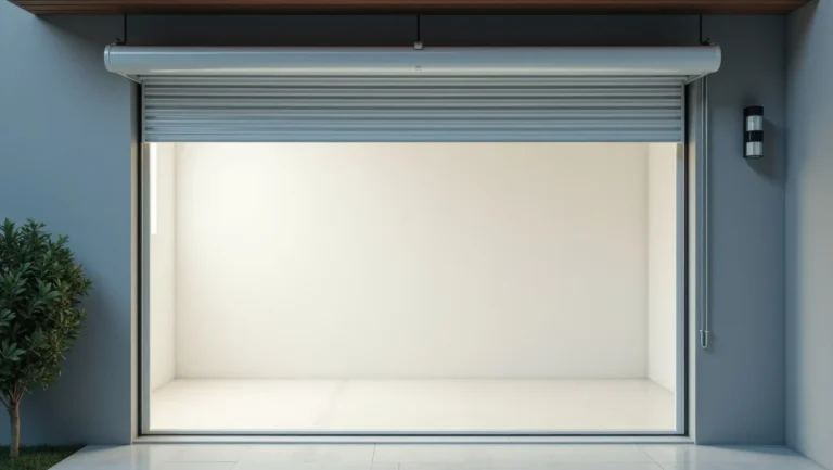 Puertas de garage — Grupo Industrial RobMat, Zona Este