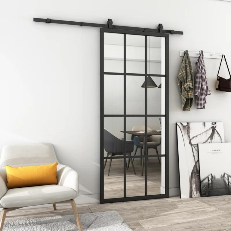Puertas de granero — Grupo Industrial RobMat, Zona Este