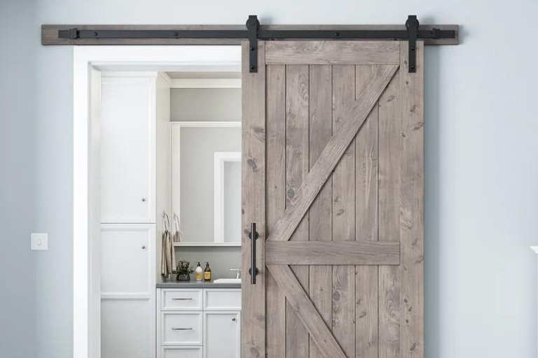 Puertas de granero — Grupo Industrial RobMat, Zona Este