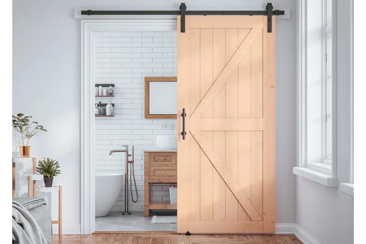 Puertas de granero — Grupo Industrial RobMat, Zona Este