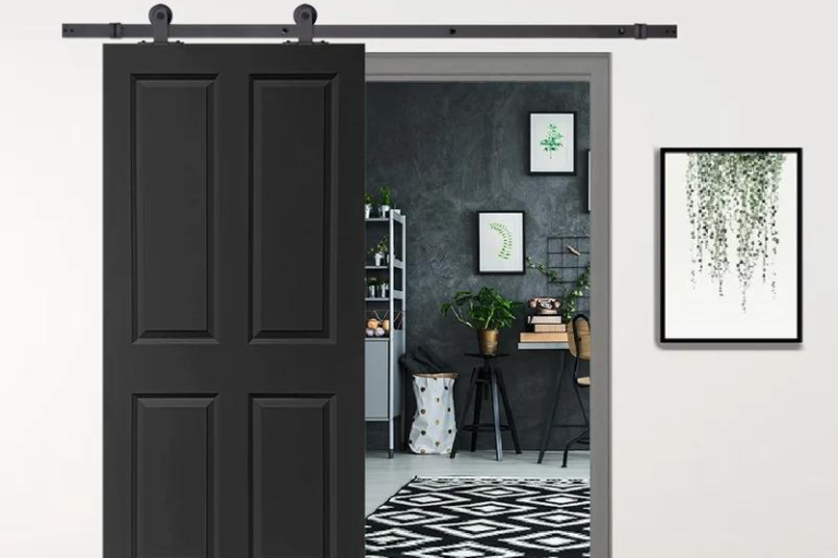 Puertas de granero — Grupo Industrial RobMat, Zona Este