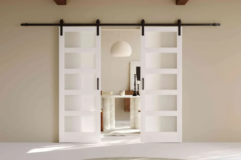 Puertas de granero — Grupo Industrial RobMat, Zona Este
