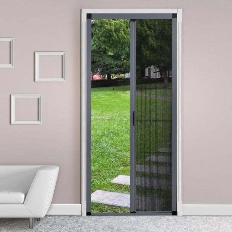 Puertas mosquitera — Grupo Industrial RobMat, Zona Este